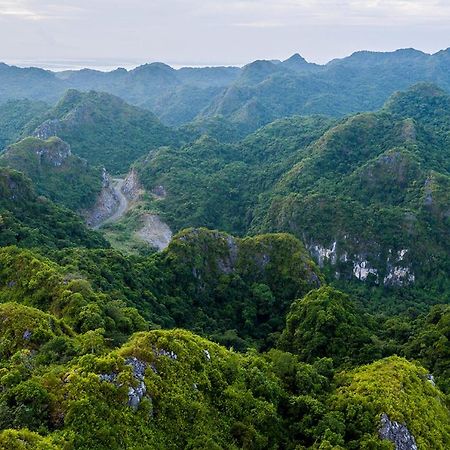 Sao Mai Hotel Dong Khe Sau المظهر الخارجي الصورة