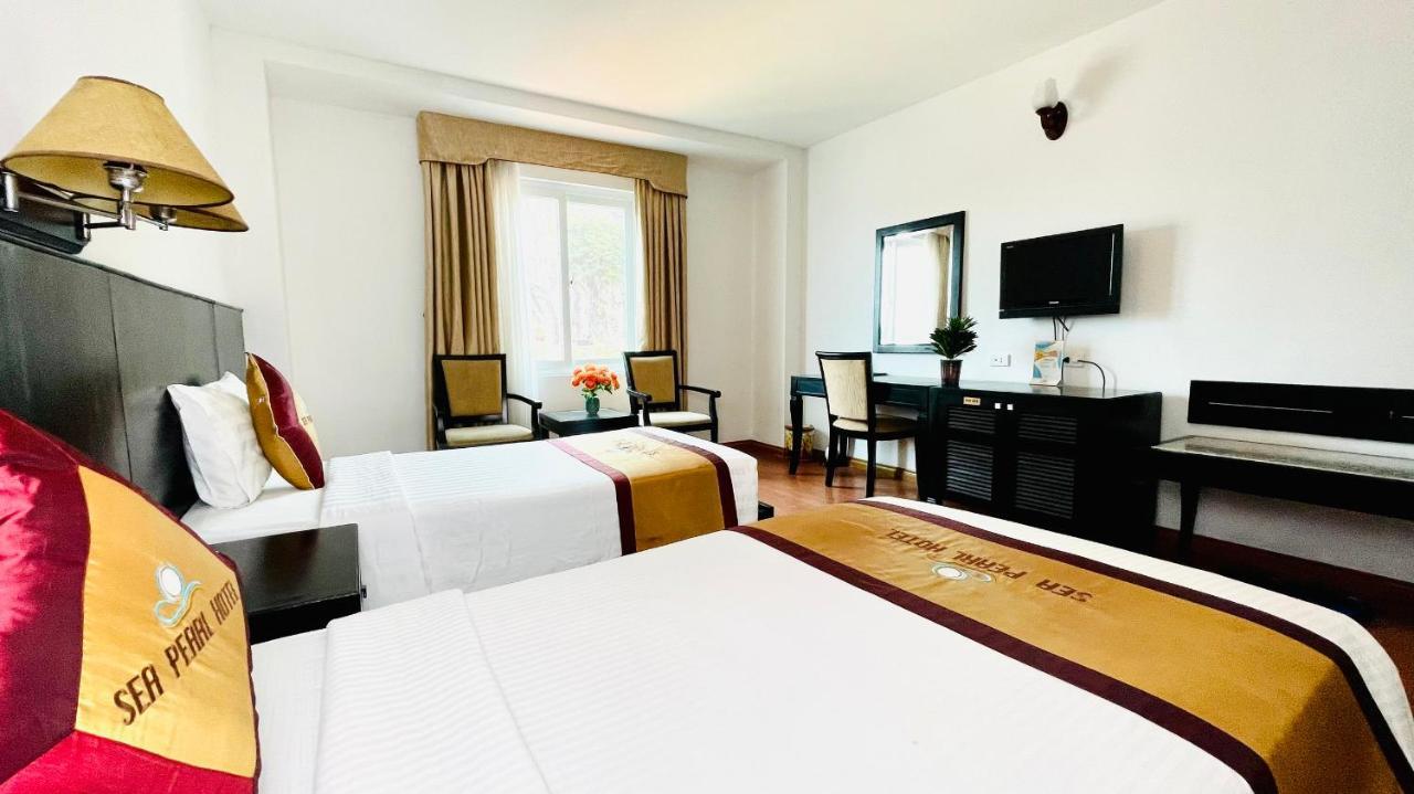 Sao Mai Hotel Dong Khe Sau المظهر الخارجي الصورة