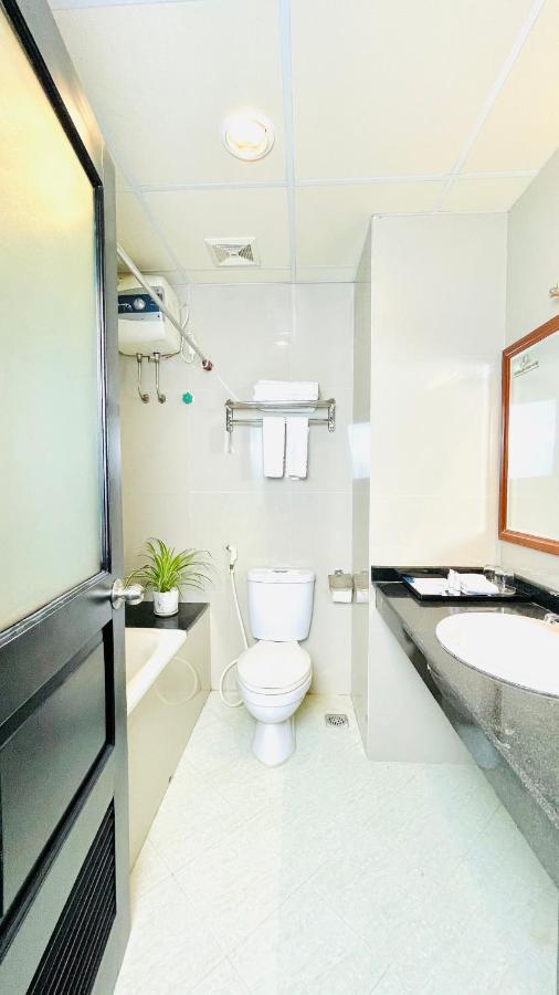 Sao Mai Hotel Dong Khe Sau المظهر الخارجي الصورة