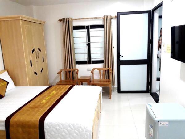 Sao Mai Hotel Dong Khe Sau المظهر الخارجي الصورة